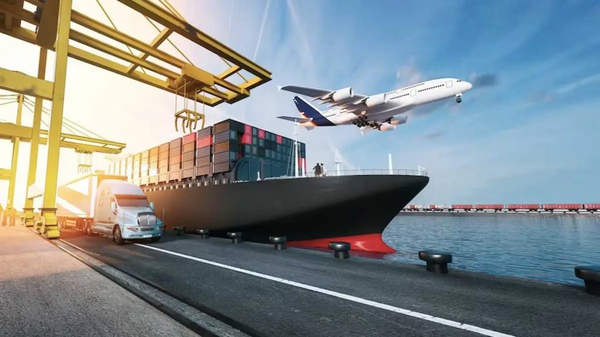 Shipping Agent China To Australia
